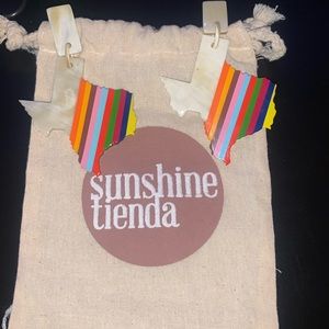 Sunshine Tienda Texas Earrings
